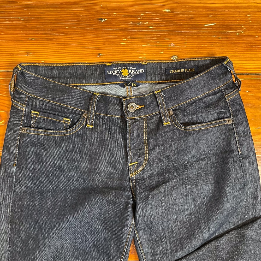 Charlie Flare Jean - Picture 6 of 12